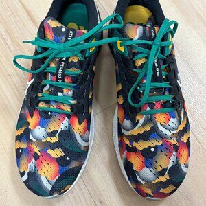 Nike Air Zoom Pegasus 38 US 12 Jordan Moss Collab Allways All Ways Running Shoe